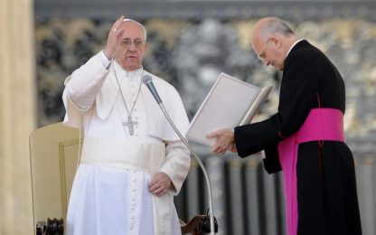Papa Francesco: "Ior necessario fino a un certo punto"