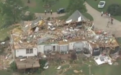 Nuovi tornado su Oklahoma City: almeno 5 vittime