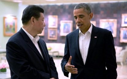 Barack Obama alla Cina: "Basta cyber attacchi"