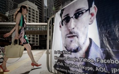 Datagate, Usa chiedono a Hong Kong l'arresto di Snowden