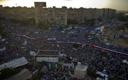 Egitto nel caos: quattro vittime, tra cui anche un americano