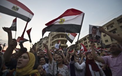 Egitto, Morsi respinge l'ultimatum: non vado via