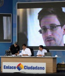 Datagate, Wikileaks: Snowden chiede asilo anche all'Italia