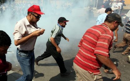 Egitto: almeno 25 morti nel venerdì di protesta