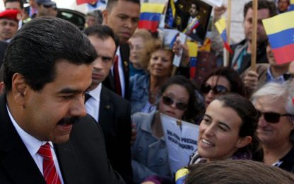 Datagate, Venezuela: "Ricevuta richiesta asilo da Snowden"