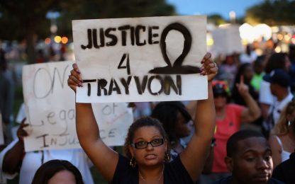 Processo Trayvon, assolto Zimmerman. Proteste negli Usa