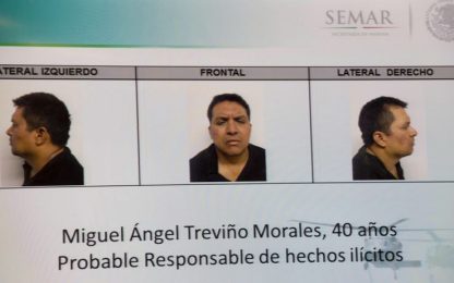 Messico: arrestato Trevino, il superboss del narcotraffico