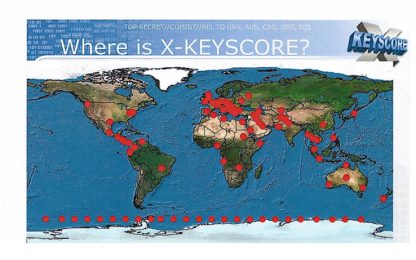 XKeyscore, così l’Nsa "spia quasi tutte le nostre attività"