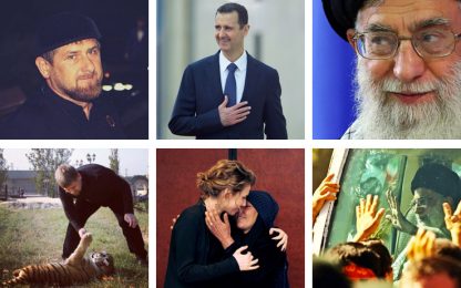 Assad e gli altri leader controversi su Instagram