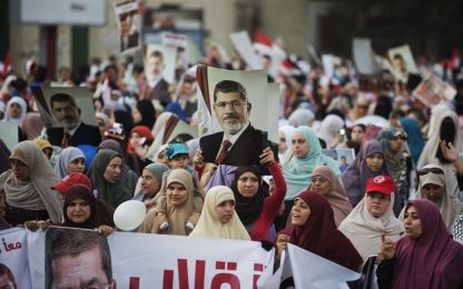 Egitto, ultimatum scaduto: "A breve sgombero delle piazze"