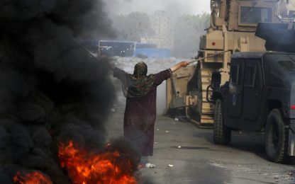 Egitto, 149 morti. Proclamato lo stato di emergenza