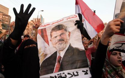 Ancora sangue in Egitto, uccisi 38 Fratelli musulmani