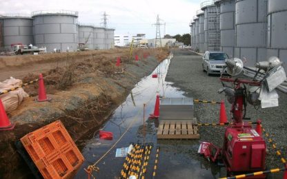 Fukushima, perdita di acqua da centrale: "Incidente grave"