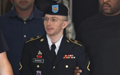 Manning: "Voglio diventare donna. Chiamatemi Chelsea"