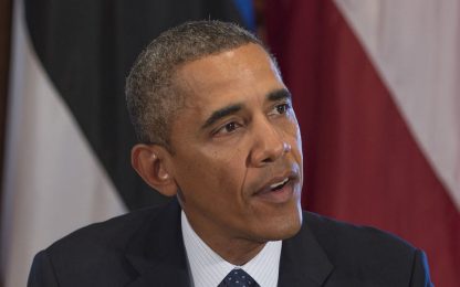 Siria, Obama: "Non ho ancora preso una decisione finale"