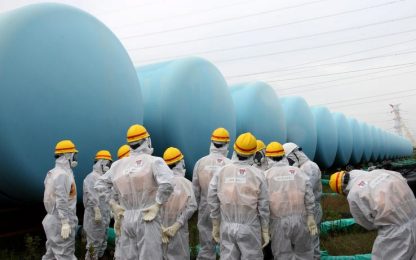Fukushima, radiazioni 18 volte più alte del previsto