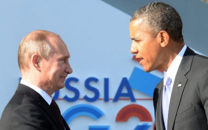 Siria, gelo Obama-Putin al G20. Usa insistono: serve attacco