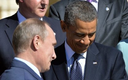G20, Usa: 11 paesi contro Assad. Putin: sosterremo la Siria