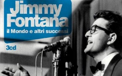 Musica, è morto Jimmy Fontana. Cantò "Il Mondo" e "Che sarà"
