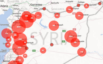 Dalla Siria ai desaparecidos, il successo delle crowdmap