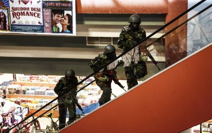 Kenya, video accusa forze speciali di saccheggio nel mall