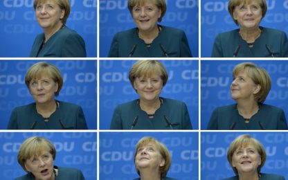 Germania, Merkel trionfa ma senza maggioranza assoluta