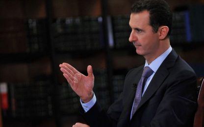 Assad: "Rispetteremo gli accordi sulle armi chimiche"