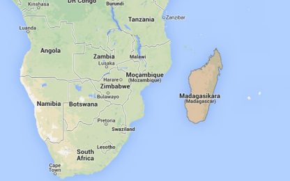 Madagascar, la Farnesina: un italiano tra vittime linciaggio