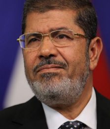 Egitto, l'ex presidente Morsi a processo il 4 novembre