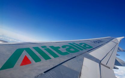 Alitalia, si lima il piano di ristrutturazione