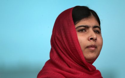 A Malala il premio Sakharov. Schulz: "È una ragazza eroica"