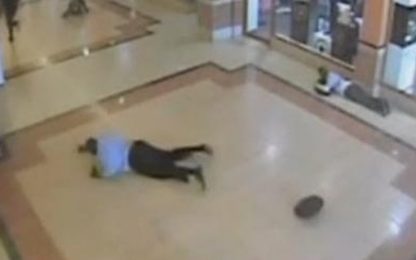 Kenya, in un video shock le immagini della strage al mall