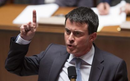 Francia, dimissioni di Valls. Ma guiderà un nuovo governo