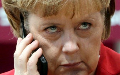 Merkel spiata, secondo Bild "Obama sapeva". Ma Nsa smentisce