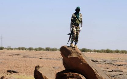 Niger, ancora strage nel deserto: trovati 87 corpi
