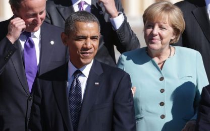 Crisi economica, tensione tra Usa e Germania