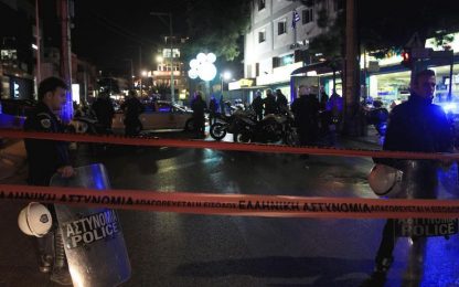 Atene, agguato contro Alba Dorata: uccisi 2 militanti