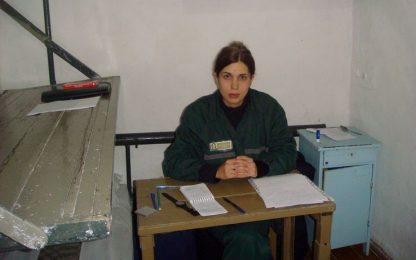 Russia: perse le tracce della Pussy Riot Nadia Tolokonnikova