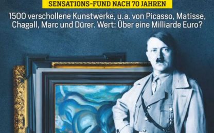 Da Picasso a Matisse, trovato il tesoro confiscato da Hitler