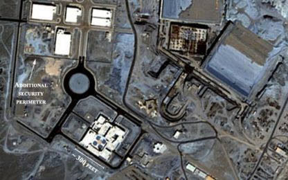 Iran, prove di accordo sul nucleare