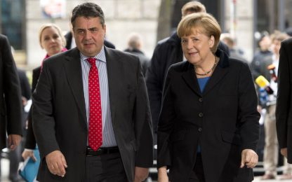 Germania, il futuro della Merkel deciso dagli iscritti Spd