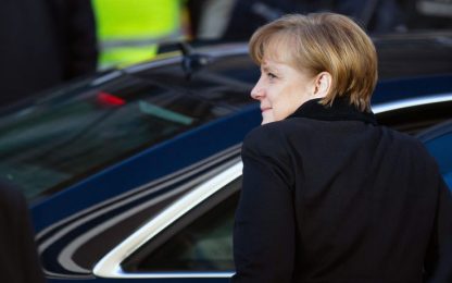 Germania, raggiunto l’accordo per governo di larghe intese
