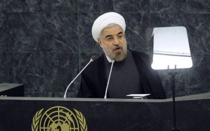 Iran, Hassan Rouhani come Obama canta su Youtube