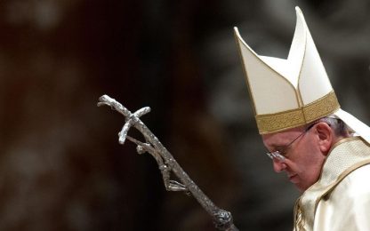 Il Papa: compassione per le vittime dei preti pedofili
