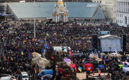Ucraina, il premier si scusa per le violenze su manifestanti