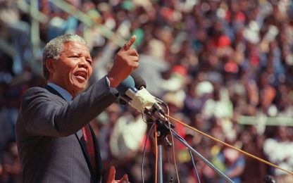 Mandela, le celebri frasi che hanno ispirato il mondo