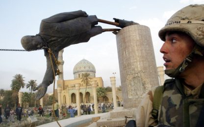 Dieci anni fa la cattura di Saddam. Iraq ancora nel caos