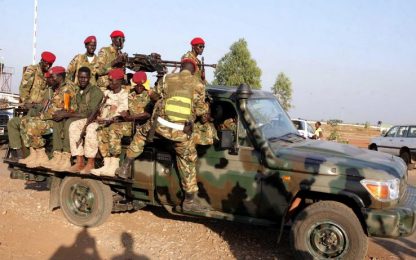Sud Sudan, fuoco dei ribelli contro due aerei Usa: 4 feriti