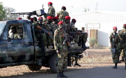 Guerra civile in Sud Sudan, l'Onu raddoppia i caschi blu