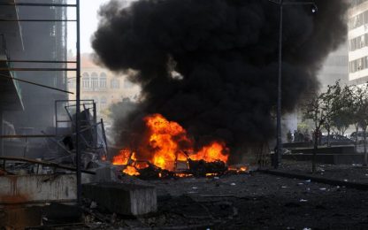 Autobomba a Beirut, ex ministro tra le vittime